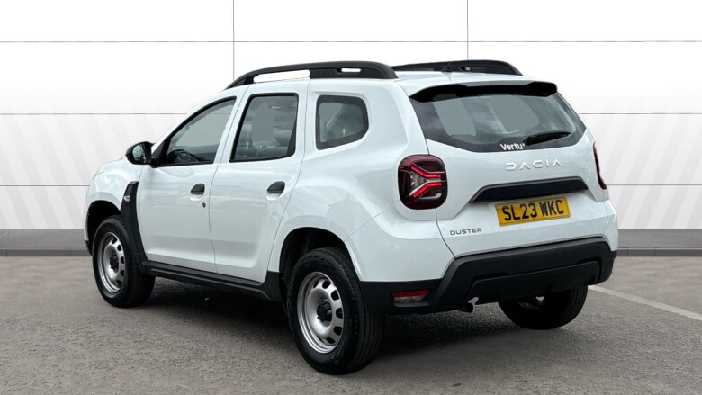 Dacia Duster 1.0 TCe 90 Essential 5dr Petrol Estate